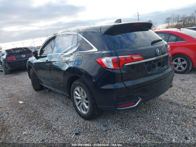 5J8TB4H59HL025263 Acura Rdx Technology Pkg/w/technology/acurawatch Plus Pkg