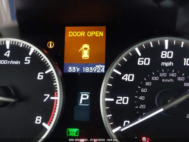 5J8TB4H59HL025263 Acura Rdx Technology Pkg/w/technology/acurawatch Plus Pkg