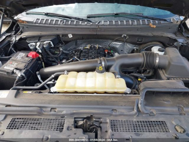 1FMJU1KT4MEA28202 Ford Expedition Limited