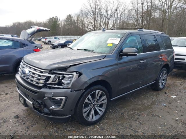 1FMJU1KT4MEA28202 Ford Expedition Limited