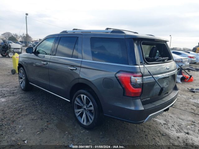1FMJU1KT4MEA28202 Ford Expedition Limited