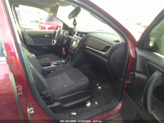 Chevrolet Traverse 1lt 2016 1GNKRGKD3GJ260931 Image 5