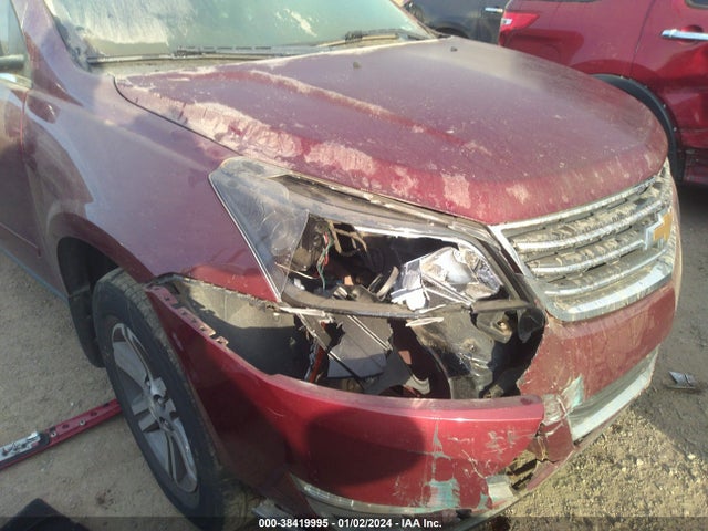 Chevrolet Traverse 1lt 2016 1GNKRGKD3GJ260931 Image 6