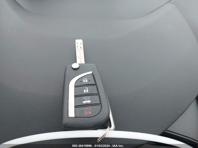 Toyota COROLLA LE 2021 5YFEPMAE5MP172281 Image 11
