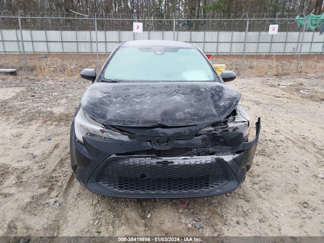 Toyota COROLLA LE 2021 5YFEPMAE5MP172281 Image 12
