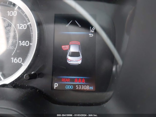 Toyota COROLLA LE 2021 5YFEPMAE5MP172281 Image 15
