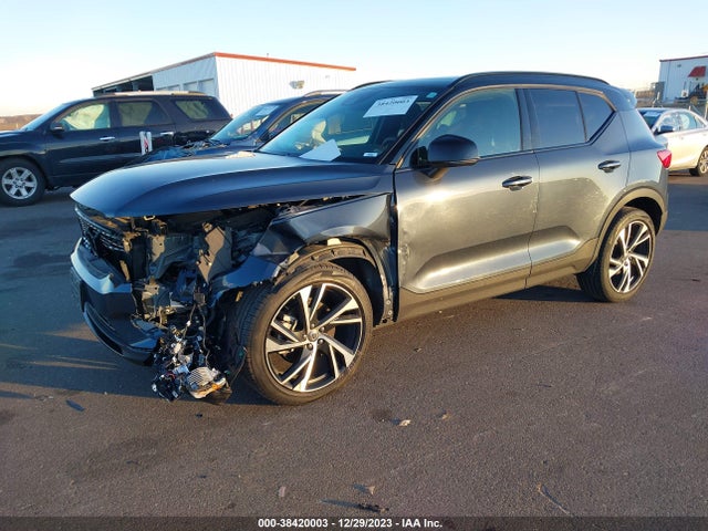 Volvo Xc40 T5 R-design 2022 YV4162UM4N2791704 Image 2