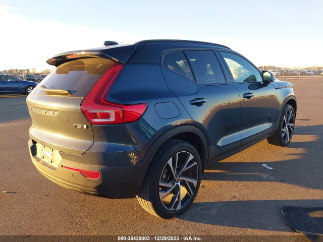 Volvo Xc40 T5 R-design 2022 YV4162UM4N2791704 Image 4