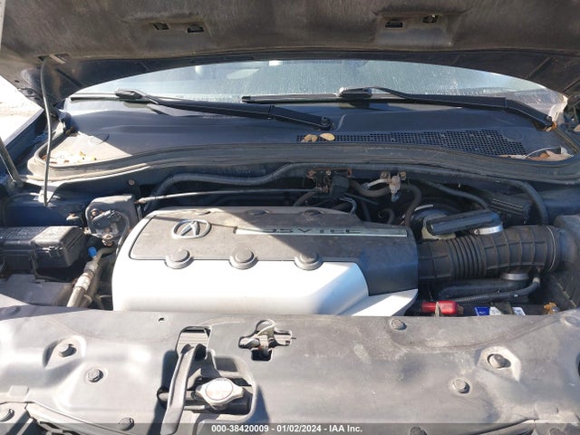 2004 ACURA MDX VIN: 2HNYD18904H525989