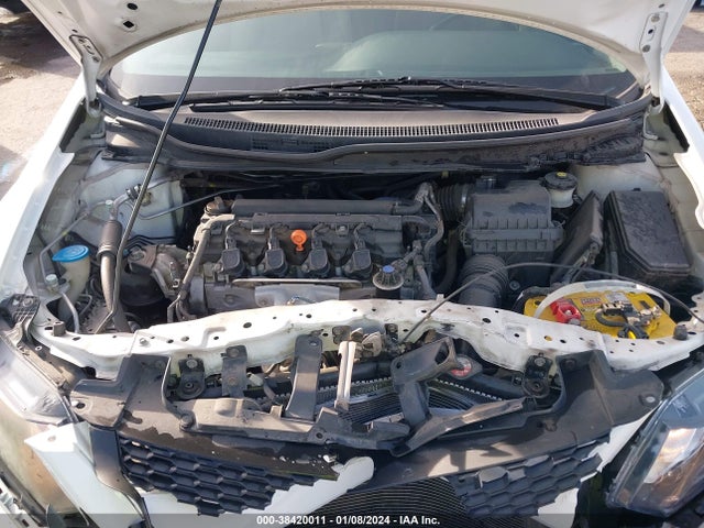 2012 HONDA CIVIC EX VIN: 2HGFG3B85CH555957