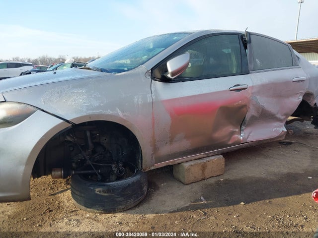 Dodge DART SXT 2014 1C3CDFBB5ED831758 Image 6