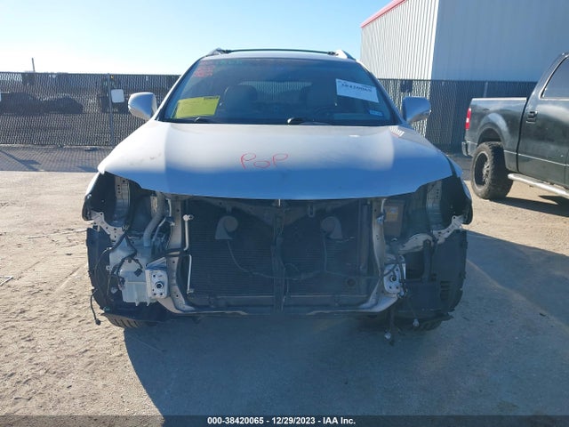 2012 LEXUS RX 350 VIN: 2T2ZK1BA7CC074616