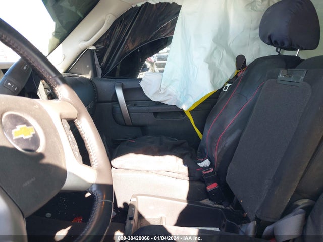 2013 CHEVROLET SILVERADO 1500 LT VIN: 3GCPCSE08DG129437