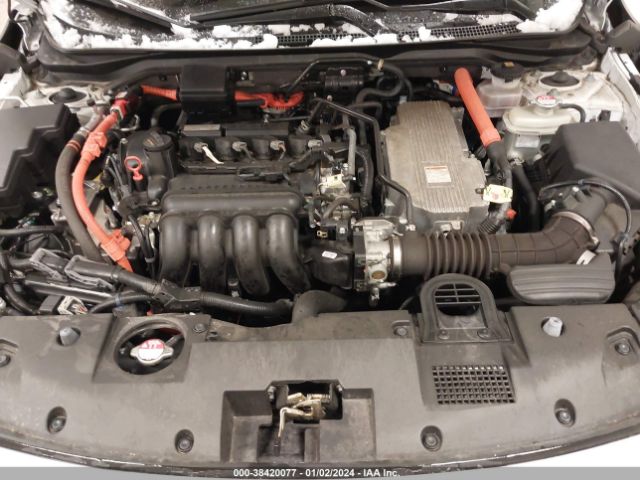 19XZE4F90LE009296 Honda Insight Touring