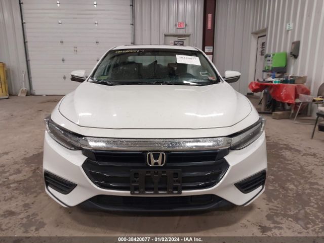 19XZE4F90LE009296 Honda Insight Touring