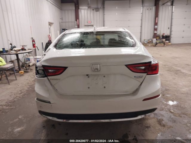 19XZE4F90LE009296 Honda Insight Touring