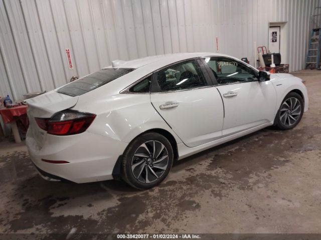 19XZE4F90LE009296 Honda Insight Touring