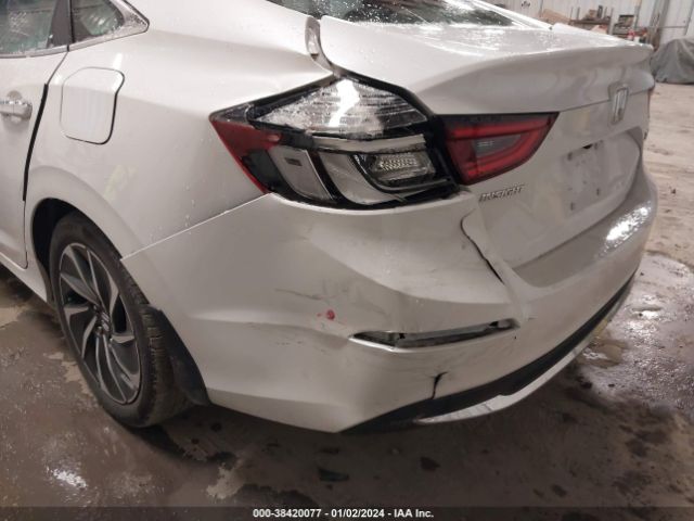 19XZE4F90LE009296 Honda Insight Touring