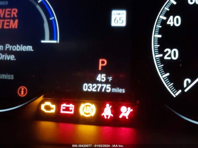 19XZE4F90LE009296 Honda Insight Touring