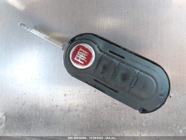 2012 FIAT 500 3C3CFFARXCT291436 Photo 10