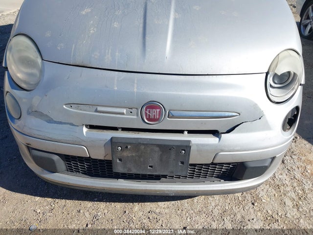 2012 FIAT 500 3C3CFFARXCT291436 Photo 5