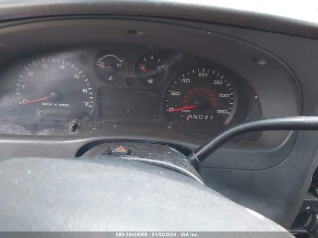 2008 FORD RANGER SPORT/XLT VIN: 1FTYR44U08PA62255