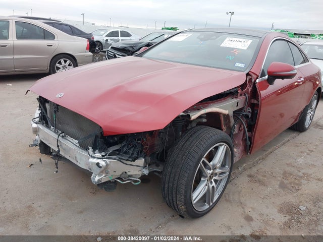 WDD1J6GB0JF036402 Mercedes-Benz E 400 4matic