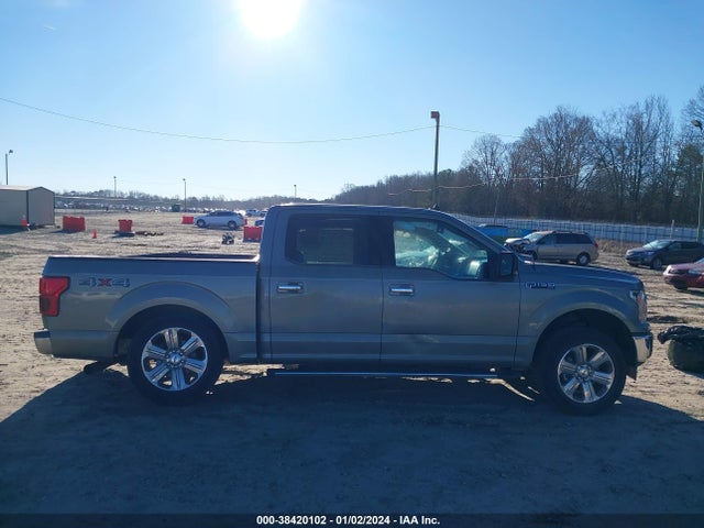 Ford F-150 Xlt 2020 1FTEW1EP6LKF01712 Image 13