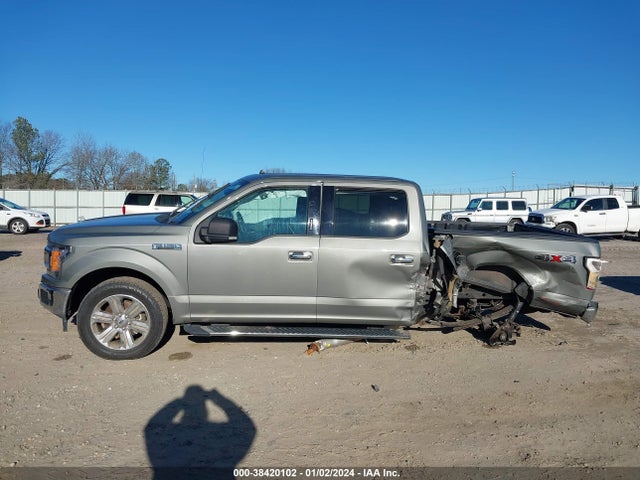 Ford F-150 Xlt 2020 1FTEW1EP6LKF01712 Image 14
