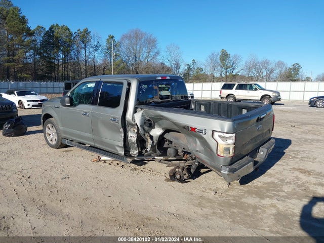 Ford F-150 Xlt 2020 1FTEW1EP6LKF01712 Image 3
