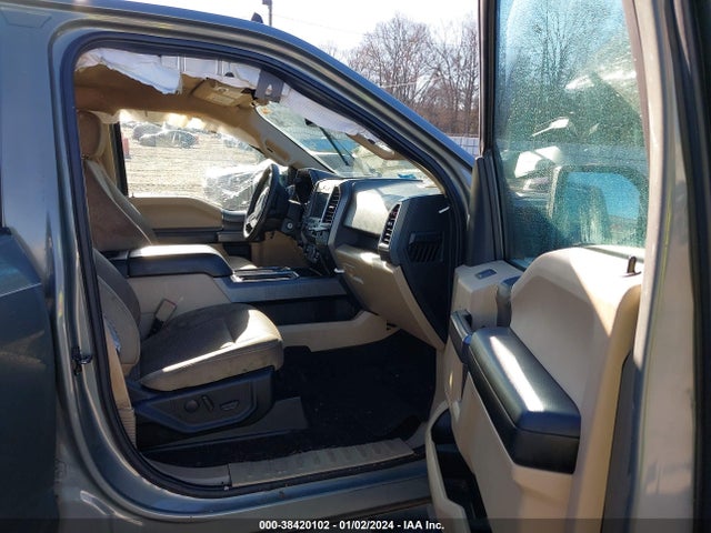 Ford F-150 Xlt 2020 1FTEW1EP6LKF01712 Image 5