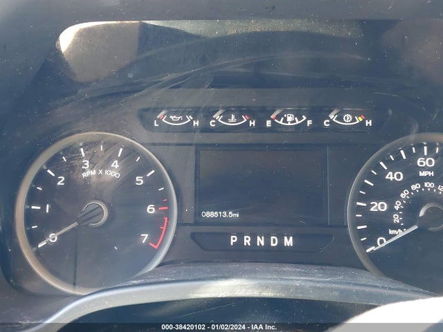 Ford F-150 Xlt 2020 1FTEW1EP6LKF01712 Image 7