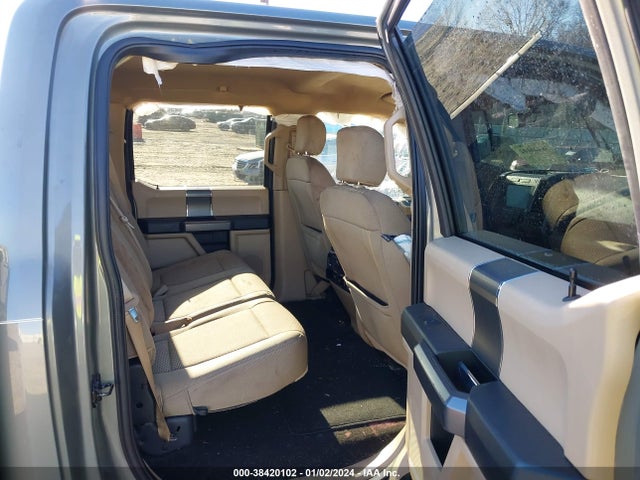 Ford F-150 Xlt 2020 1FTEW1EP6LKF01712 Image 8