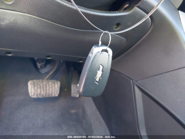 Chevrolet Sonic Premier Auto 2017 1G1JF5SB9H4113859 Image 11