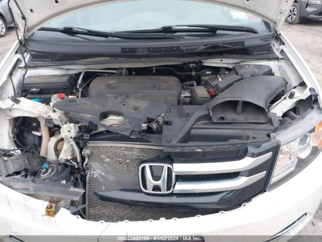 5FNRL5H20GB003204 Honda ODYSSEY LX