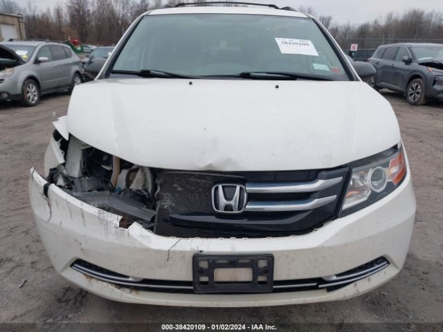 5FNRL5H20GB003204 Honda ODYSSEY LX