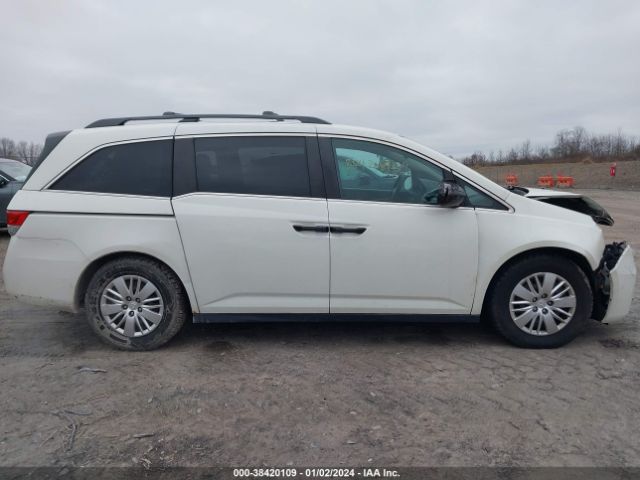 5FNRL5H20GB003204 Honda ODYSSEY LX