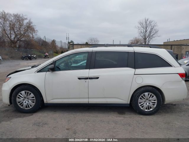 5FNRL5H20GB003204 Honda ODYSSEY LX
