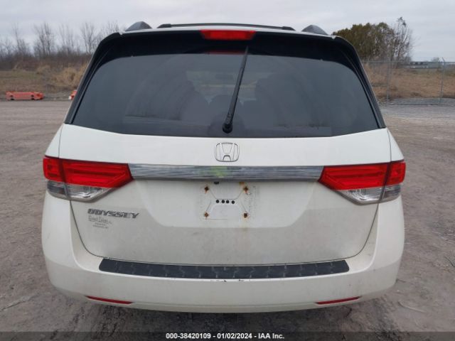 5FNRL5H20GB003204 Honda ODYSSEY LX