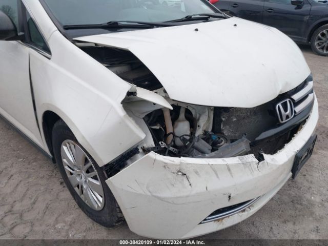 5FNRL5H20GB003204 Honda ODYSSEY LX