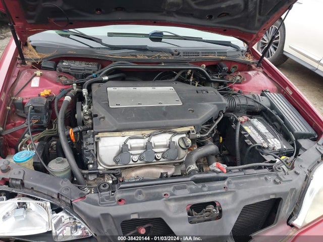 2000 ACURA TL 3.2 (A5) VIN: 19UUA5666YA027153