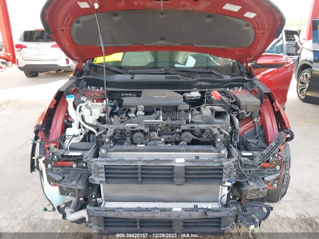 Honda Cr-v Ex-l 2019 2HKRW1H87KH506405 Image 10