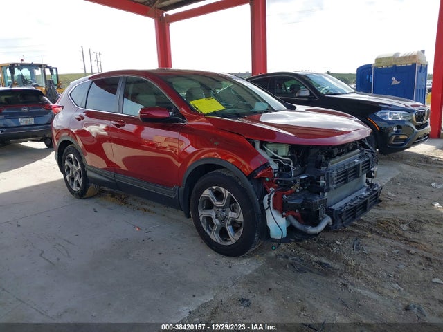 Honda Cr-v Ex-l 2019 2HKRW1H87KH506405 Image 14