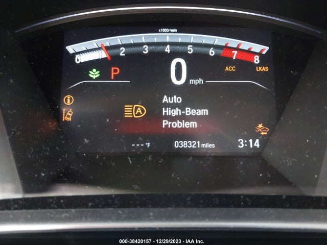 Honda Cr-v Ex-l 2019 2HKRW1H87KH506405 Image 16