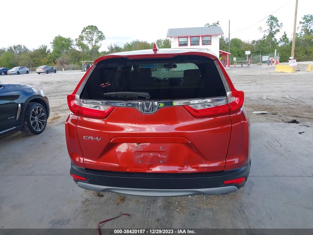 Honda Cr-v Ex-l 2019 2HKRW1H87KH506405 Image 17