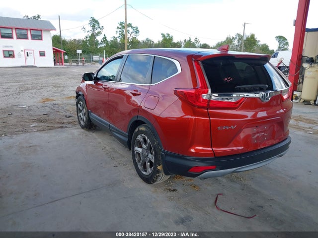 Honda Cr-v Ex-l 2019 2HKRW1H87KH506405 Image 3