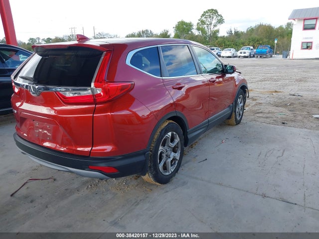 Honda Cr-v Ex-l 2019 2HKRW1H87KH506405 Image 4
