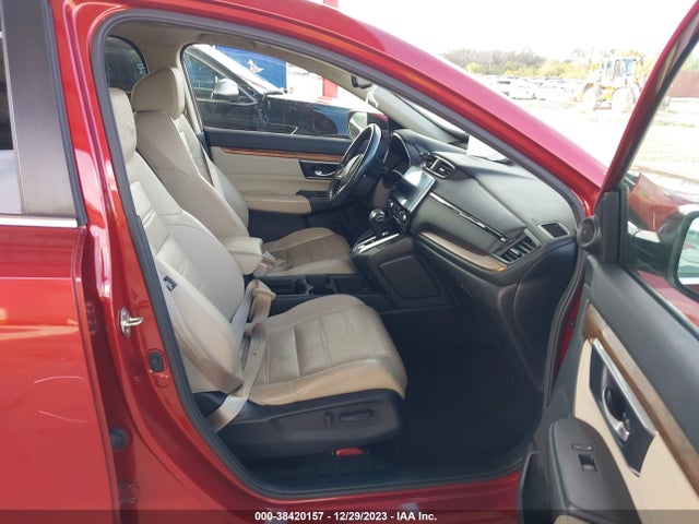 Honda Cr-v Ex-l 2019 2HKRW1H87KH506405 Image 5