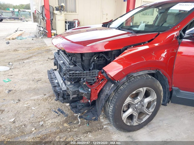 Honda Cr-v Ex-l 2019 2HKRW1H87KH506405 Image 6