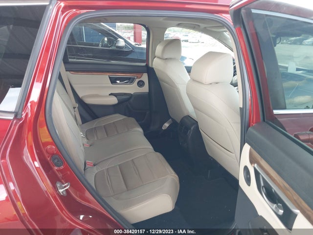 Honda Cr-v Ex-l 2019 2HKRW1H87KH506405 Image 8